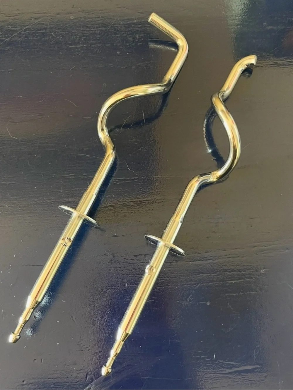 Vintage Dough Hook Replace Parts - Set of 2